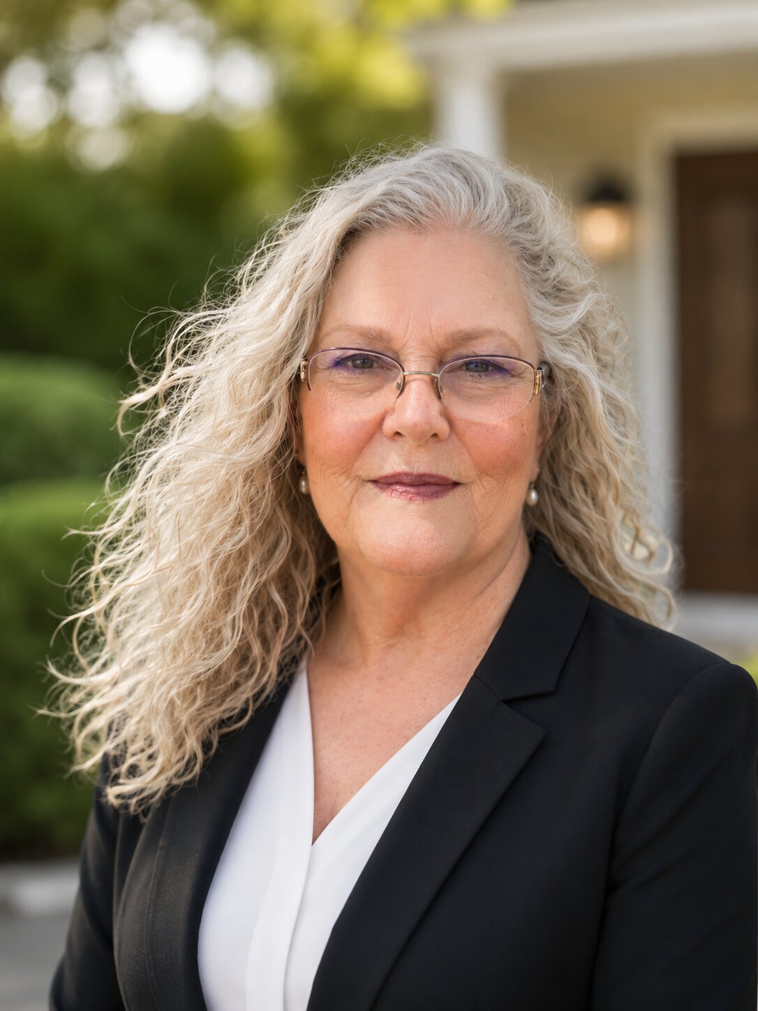 Dorothy Roberts with Creekwood Realty