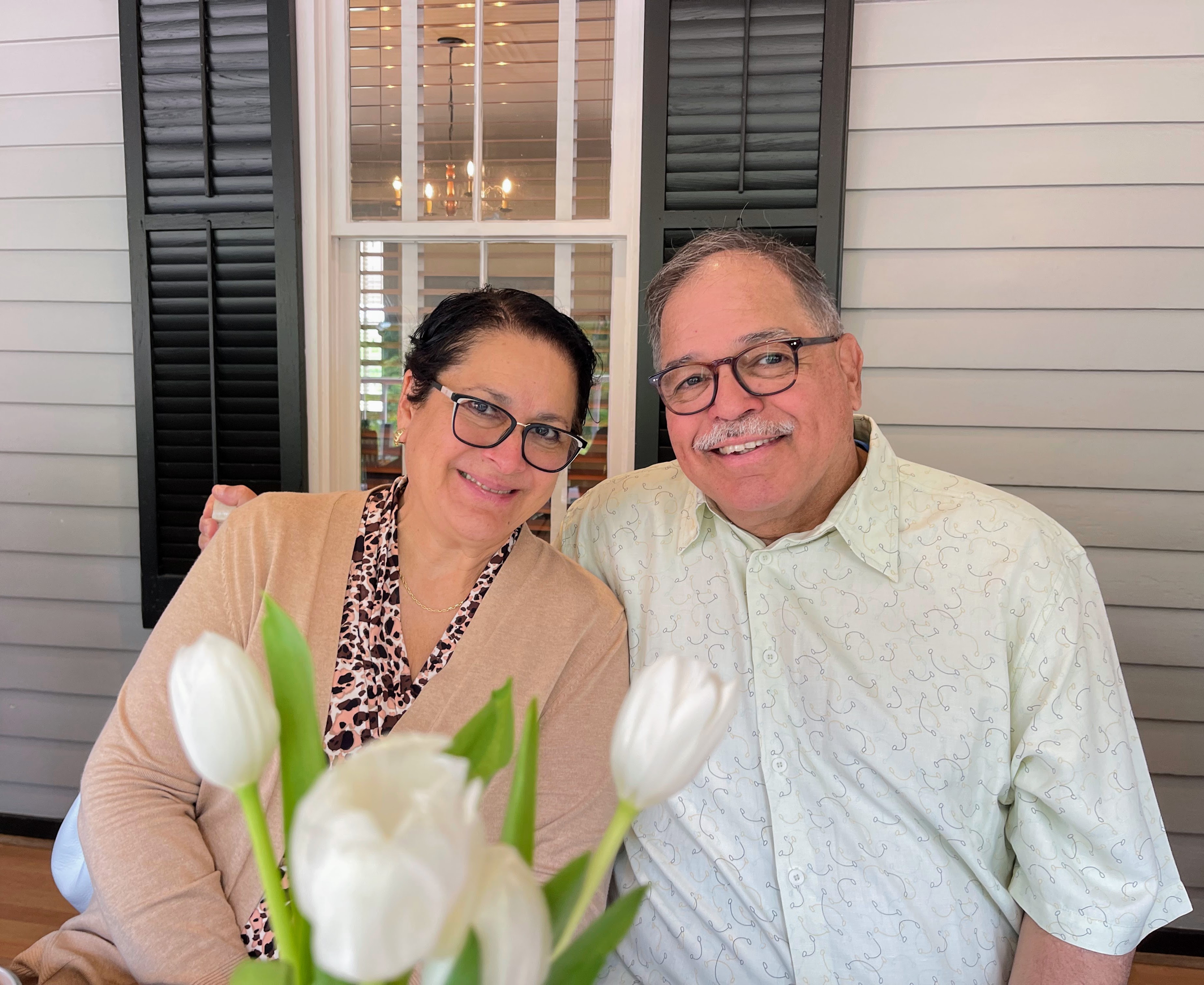 Julio &amp; Fanny Moncada