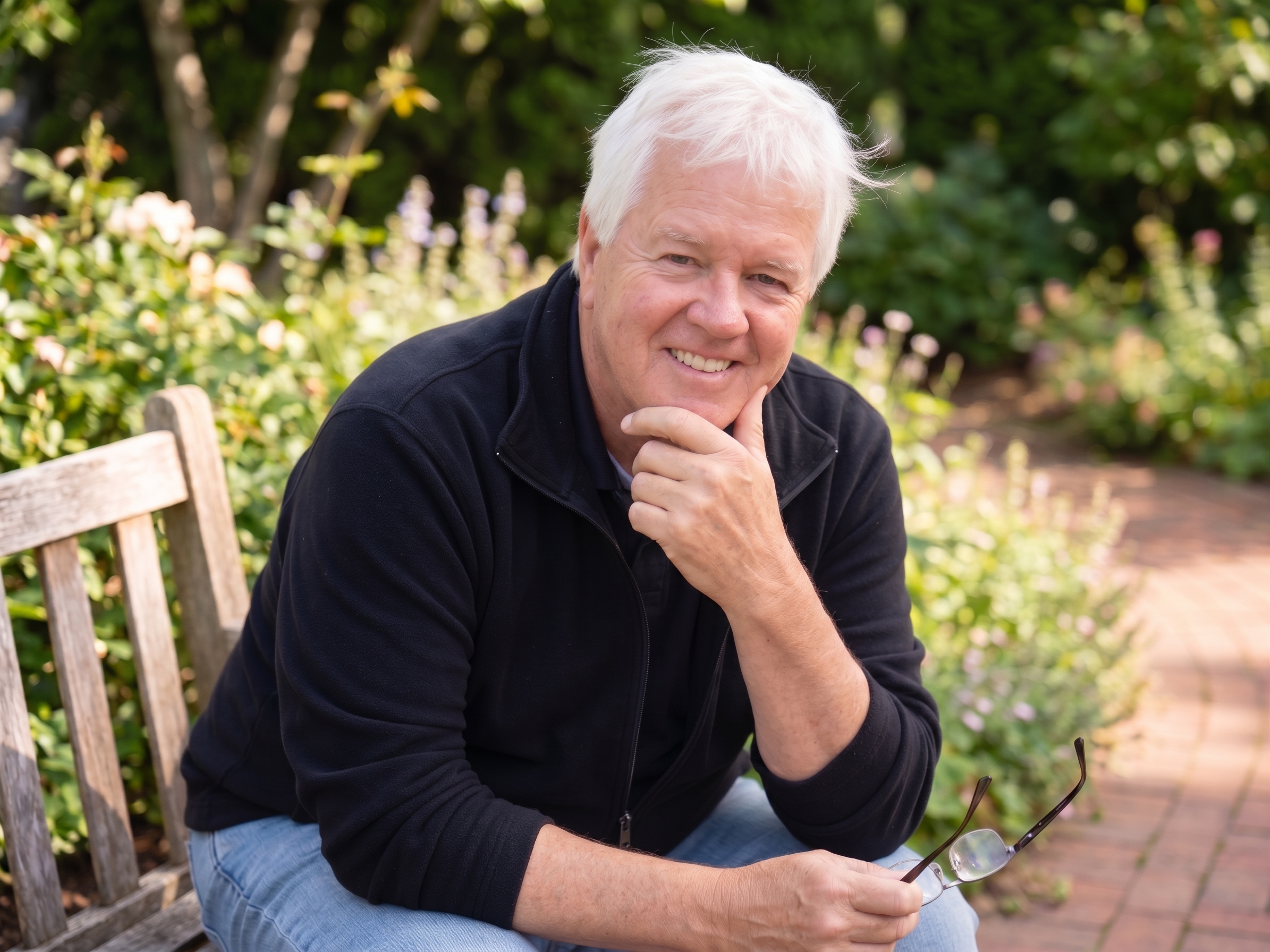 Tony Gregg