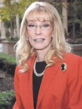 Deborah Forest